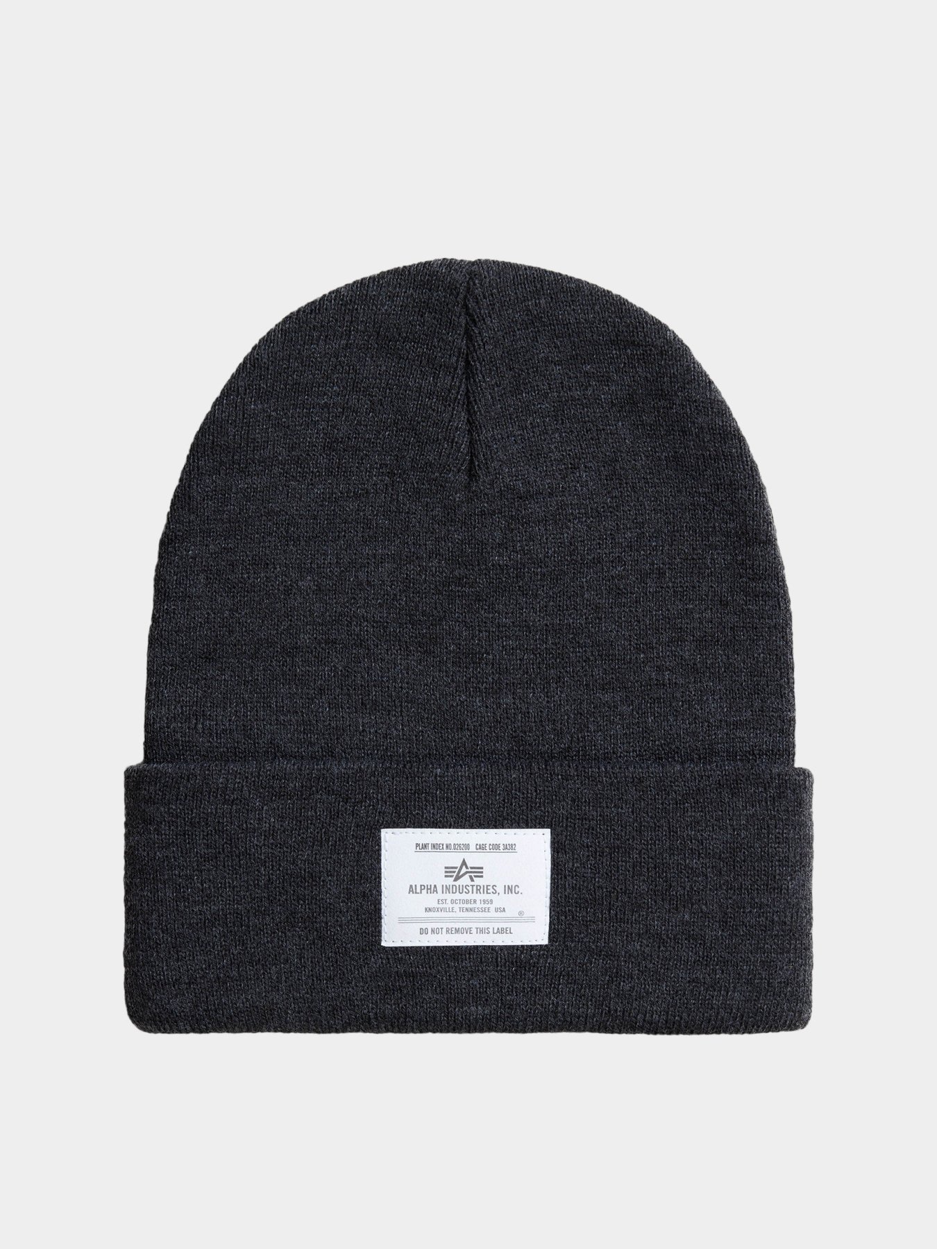 Шапки и кепки Alpha Industries Essential Beanie модель UHE51500C1_068 Фото