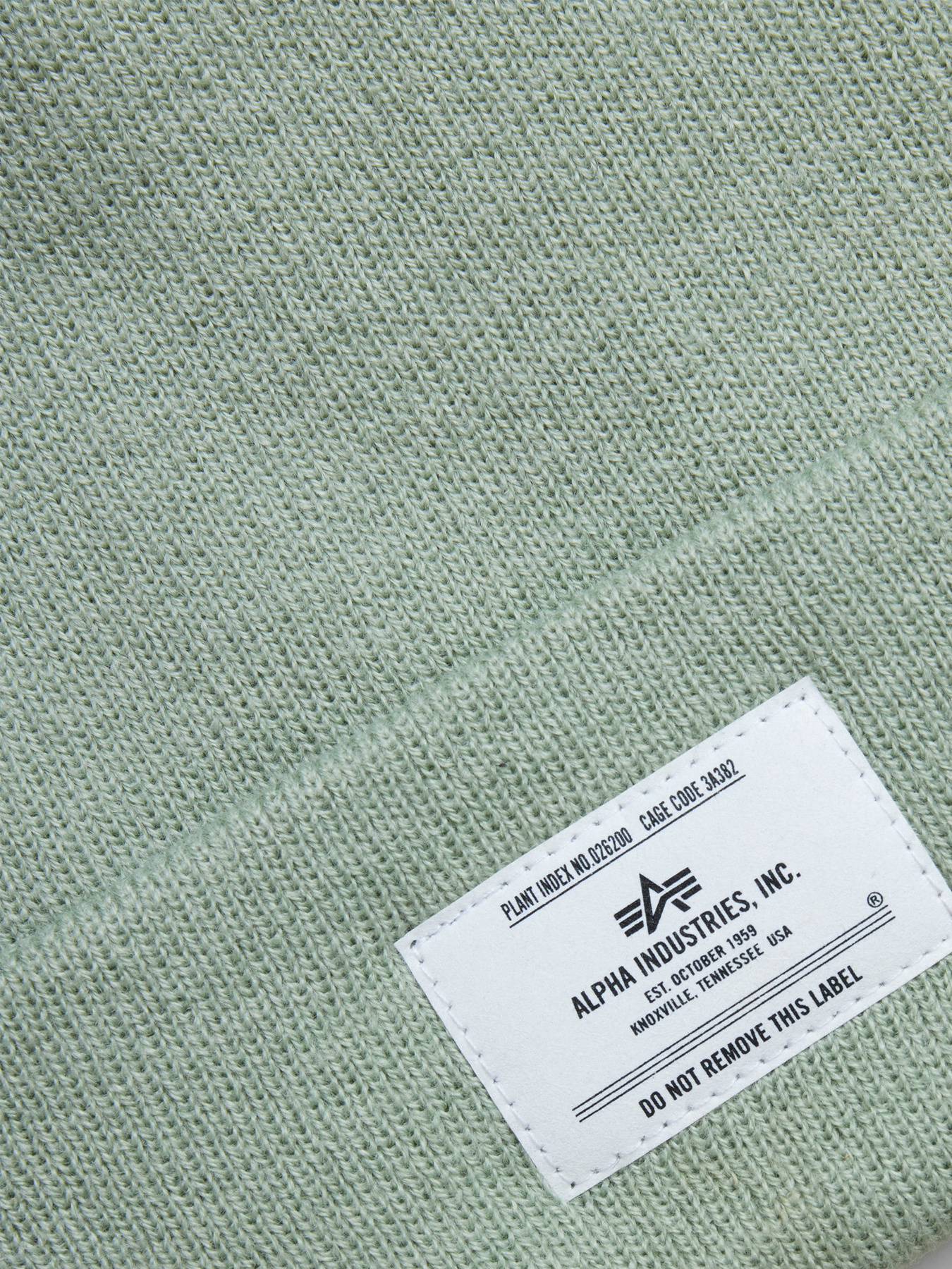 Шапки та кепки Alpha Industries Essential Beanie модель UHE51500C1_455 Шапки та кепки Alpha Industries Essential Beanie модель UHE51500C1_455 Фото