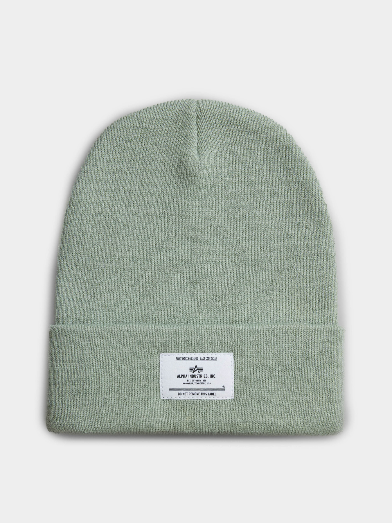 Шапки та кепки Alpha Industries Essential Beanie модель UHE51500C1_455 Шапки та кепки Alpha Industries Essential Beanie модель UHE51500C1_455 Фото
