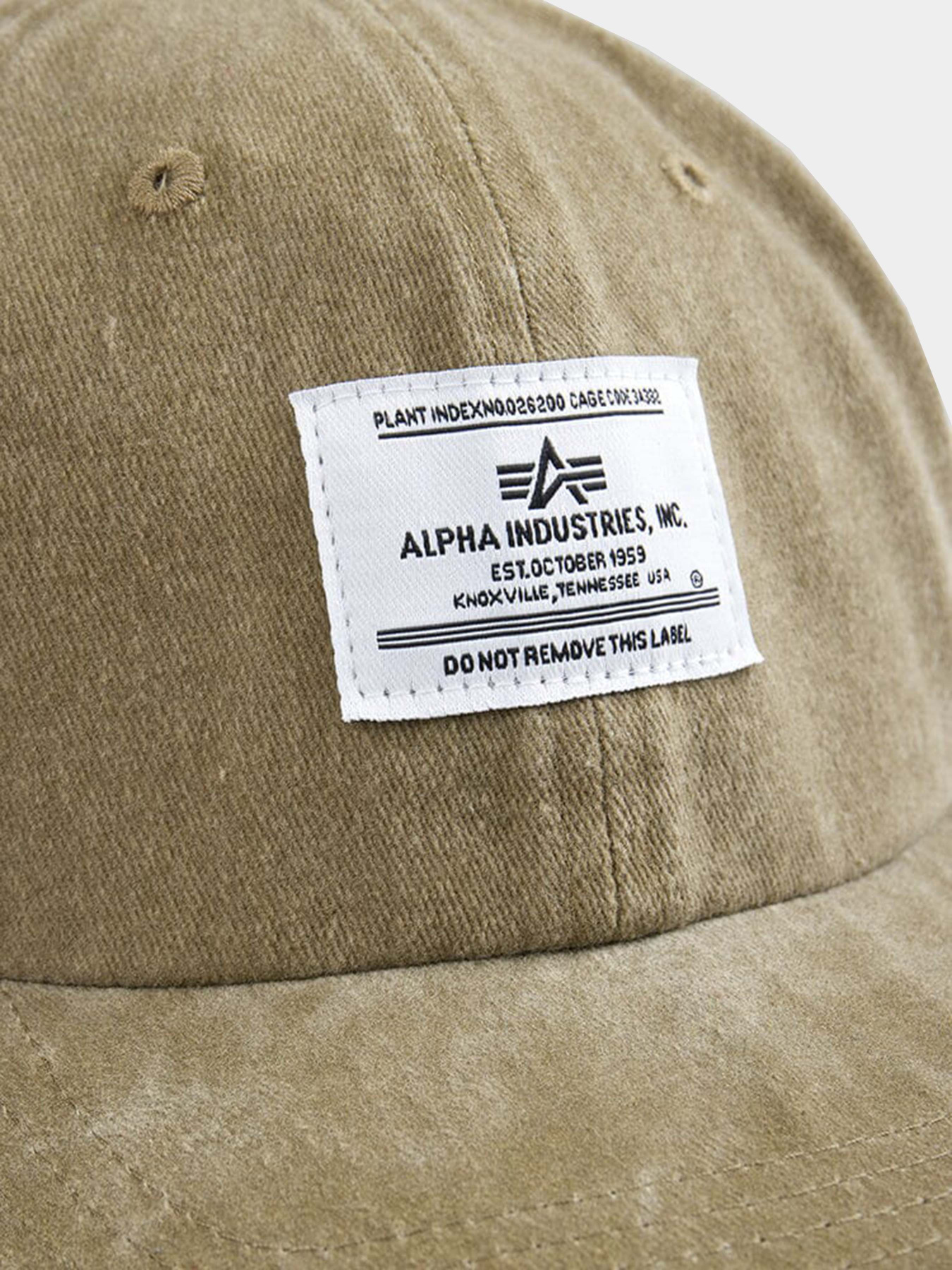 Шапки та кепки Alpha Industries Battlewash модель UHB52500C1_303 Шапки та кепки Alpha Industries Battlewash модель UHB52500C1_303 Фото
