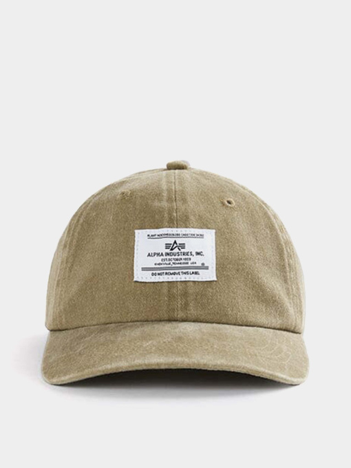 Шапки и кепки Alpha Industries Battlewash модель UHB52500C1_303 Фото
