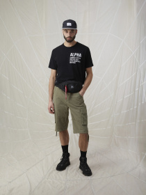 Сумки Alpha Industries Crew Waist модель UAC53002C1_001 Фото