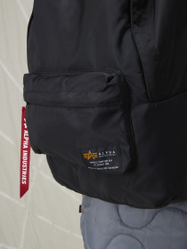 Рюкзаки Alpha Industries Crew модель UAC53003C1_001 Фото