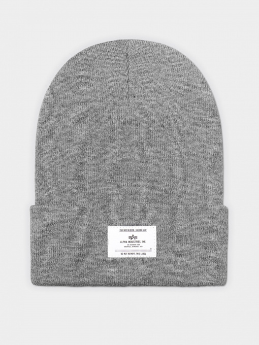 Шапки и кепки Alpha Industries Essential Beanie модель UHE51500C1_063 Фото