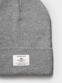 Шапки и кепки Alpha Industries Essential Beanie модель UHE51500C1_063 Фото