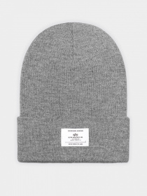 Шапки и кепки Alpha Industries Essential Beanie модель UHE51500C1_063 Фото