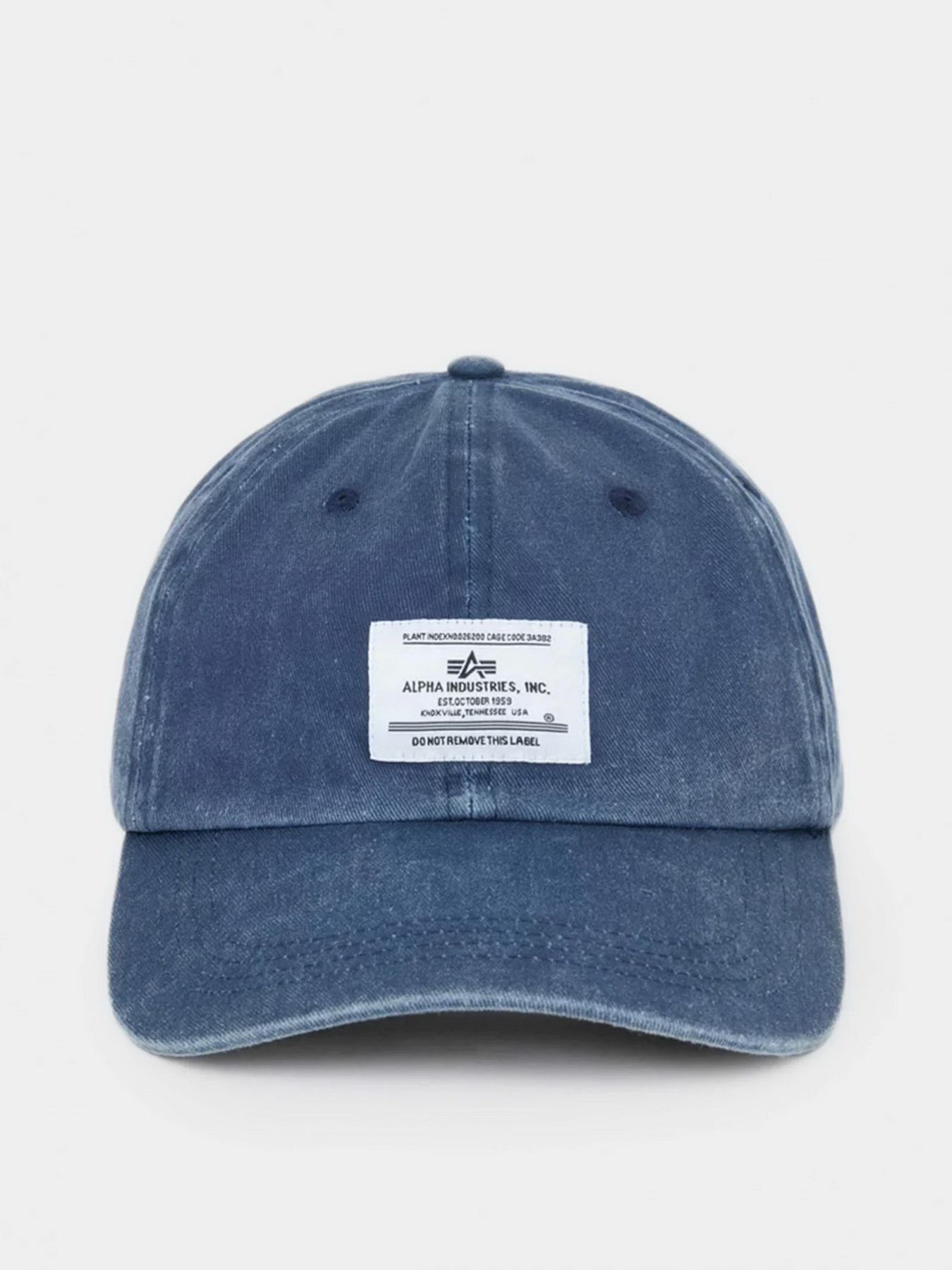Шапки та кепки Alpha Industries Battlewash модель UHB52500C1_410 Фото