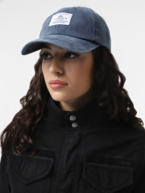 Шапки та кепки Alpha Industries Battlewash модель UHB52500C1_410 Фото