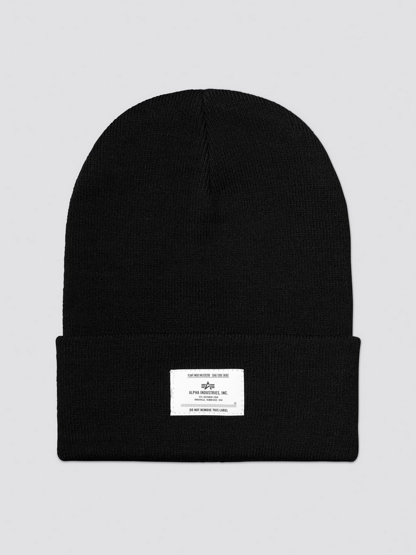 Шапки та кепки Alpha Industries Essential Beanie модель UHE51500C1_001 Фото