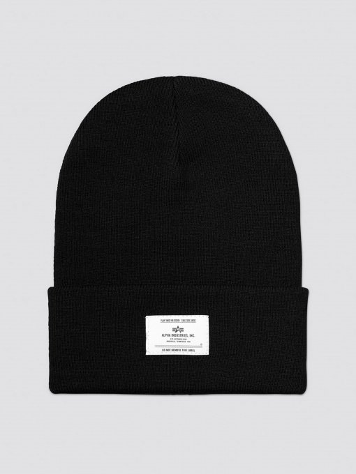 Шапки та кепки Alpha Industries Essential Beanie модель UHE51500C1_001 Фото