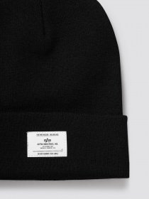 Шапки та кепки Alpha Industries Essential Beanie модель UHE51500C1_001 Фото