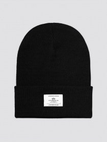 Шапки та кепки Alpha Industries Essential Beanie модель UHE51500C1_001 Фото
