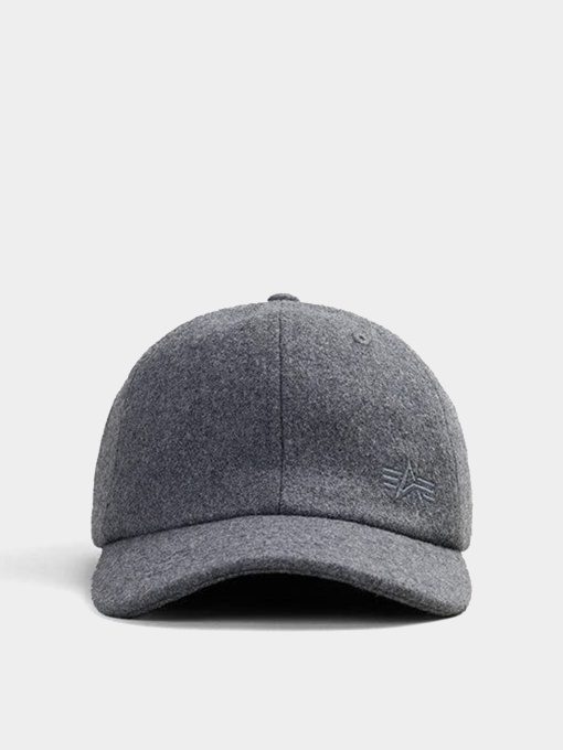 Шапки и кепки Alpha Industries Alpha Wool модель UAA54500C1_068 Фото