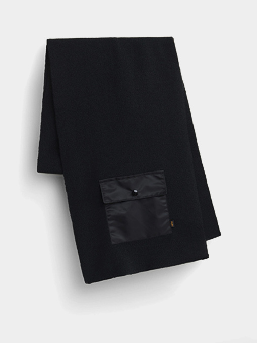 Шарфы и платки Alpha Industries Alpha Pocket модель UAA54501C1_001 Фото