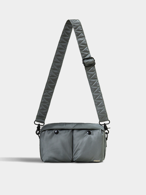 Сумки Alpha Industries Nylon 4,3L модель UAN54501C1_060 Фото