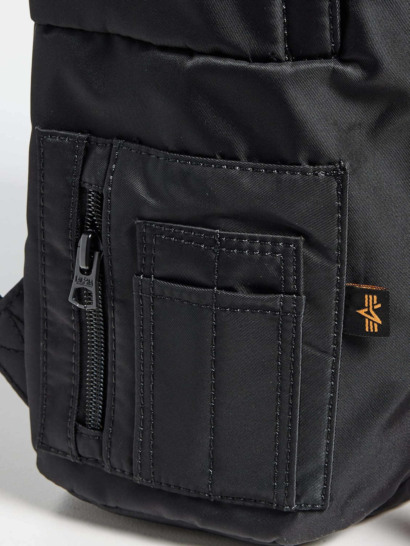Рюкзаки Alpha Industries Crew Backpack Gen II 22L модель UAC55000C1_001 Фото