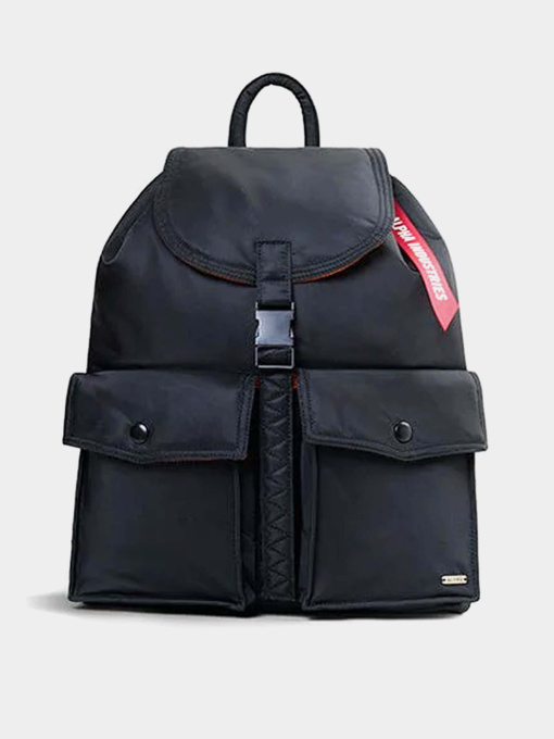 Рюкзаки Alpha Industries Nylon 20.65L модель UAN54500C1_001 Фото