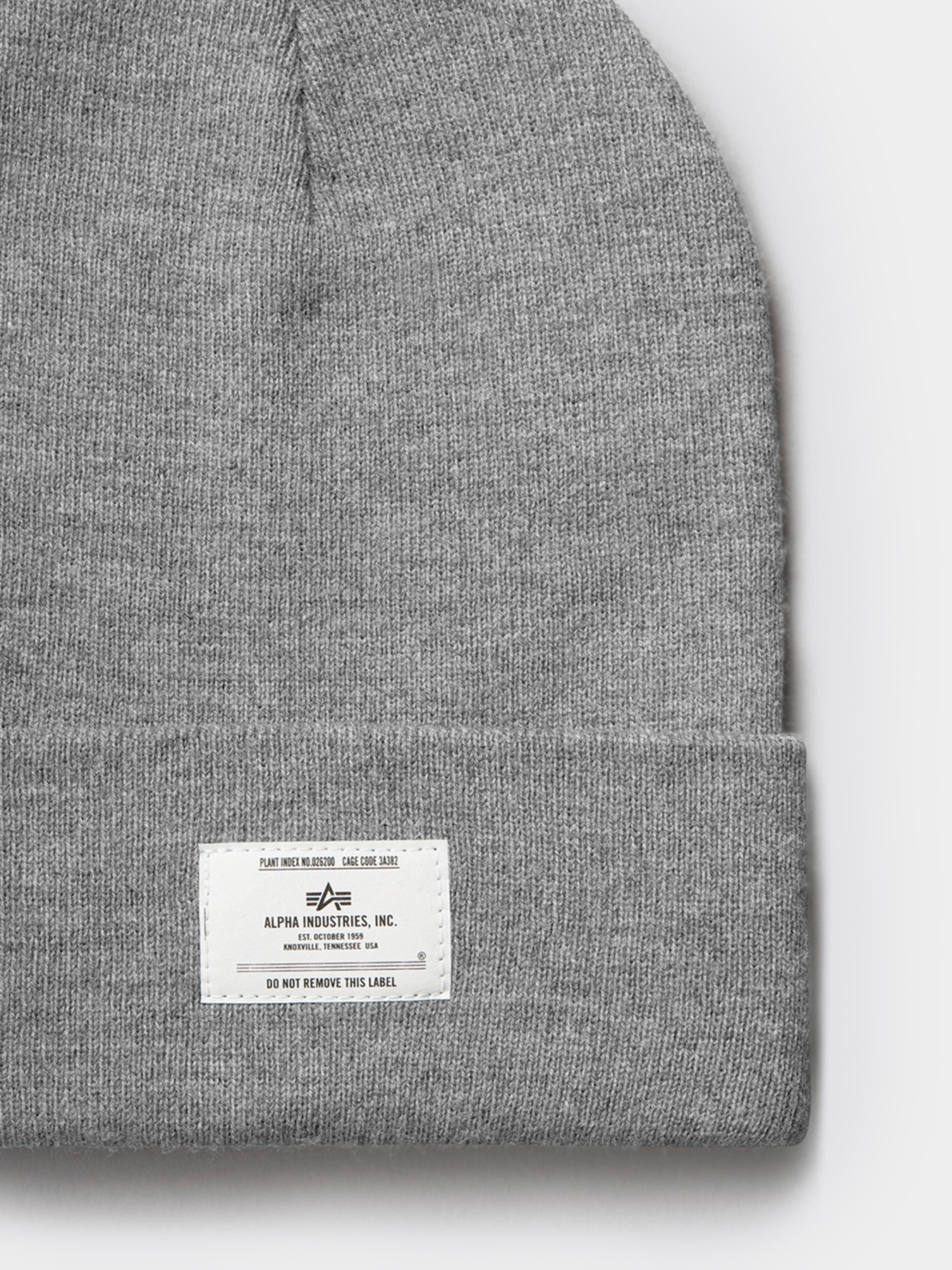 Шапки та кепки Alpha Industries Essential Beanie модель UHE51500C1_063 Шапки та кепки Alpha Industries Essential Beanie модель UHE51500C1_063 Фото