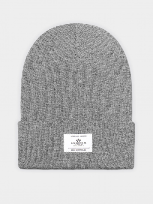 Шапки та кепки Alpha Industries Essential Beanie модель UHE51500C1_063 Фото