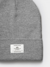 Шапки та кепки Alpha Industries Essential Beanie модель UHE51500C1_063 Фото