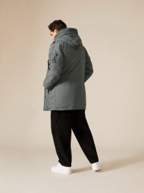 Куртки та дублянки Alpha Industries N-3B ALTITUDE MOD модель MJN51500C1_022 Фото