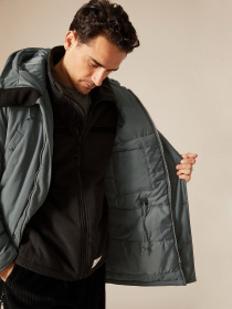 Куртки та дублянки Alpha Industries N-3B ALTITUDE MOD модель MJN51500C1_022 Фото