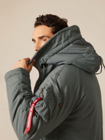 Куртки та дублянки Alpha Industries N-3B ALTITUDE MOD модель MJN51500C1_022 Фото