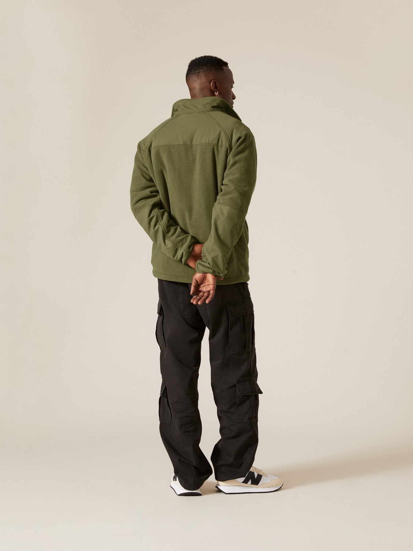 Худі та світшоти Alpha Industries FULL ZIP FLEECE модель UJF51500C1_301 Фото