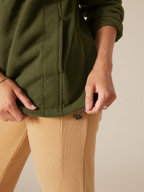 Худі та світшоти Alpha Industries FULL ZIP FLEECE модель UJF51500C1_301 Фото