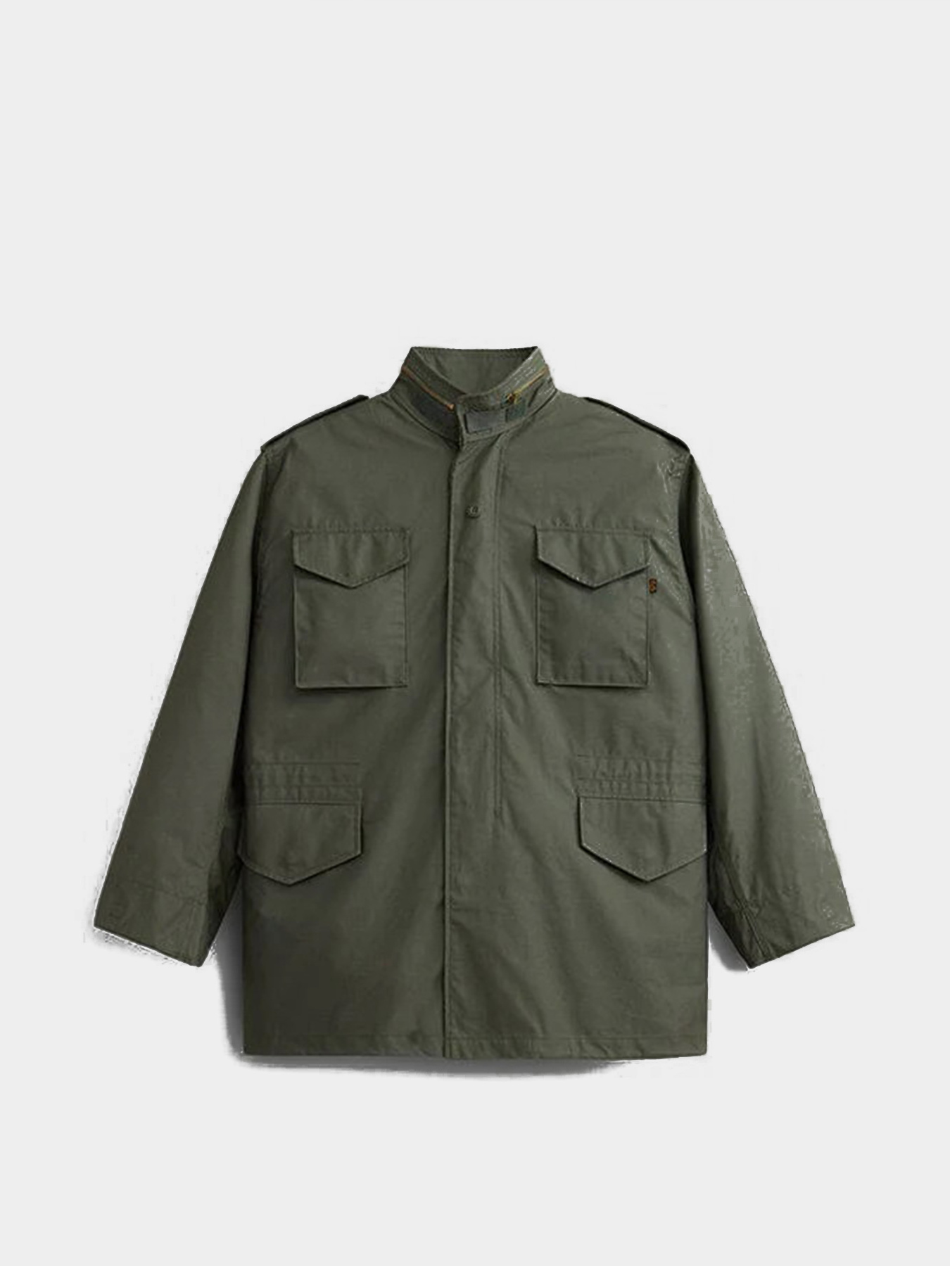 Куртки и дубленки Alpha Industries M-65 HERITAGE модель MJM24000C1_303 Фото