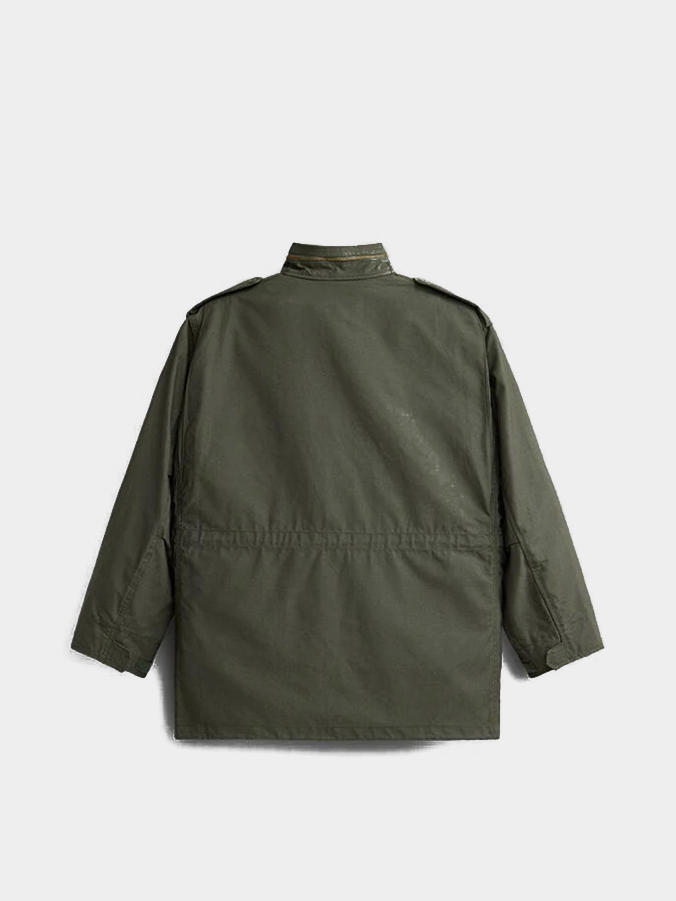 Куртки и дубленки Alpha Industries M-65 HERITAGE модель MJM24000C1_303 Фото