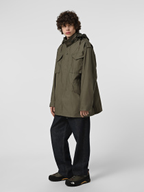 Куртки и дубленки Alpha Industries M-65 HERITAGE модель MJM24000C1_303 Фото