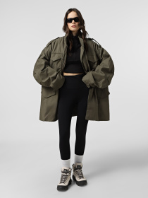 Куртки и дубленки Alpha Industries M-65 HERITAGE модель MJM24000C1_303 Фото