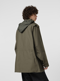Куртки и дубленки Alpha Industries M-65 HERITAGE модель MJM24000C1_303 Фото