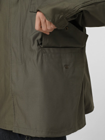 Куртки и дубленки Alpha Industries M-65 HERITAGE модель MJM24000C1_303 Фото
