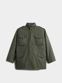 Куртки и дубленки Alpha Industries M-65 HERITAGE модель MJM24000C1_303 Фото