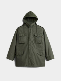 Куртки и дубленки Alpha Industries M-65 HERITAGE модель MJM24000C1_303 Фото