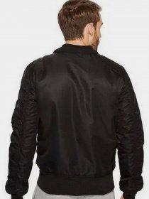 Куртки и дубленки Alpha Industries MA-1 NATUS модель MJM47506C1_012 Фото