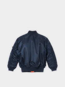 Куртки и дубленки Alpha Industries NASA MA-1 модель YJM21093C1_410 Фото