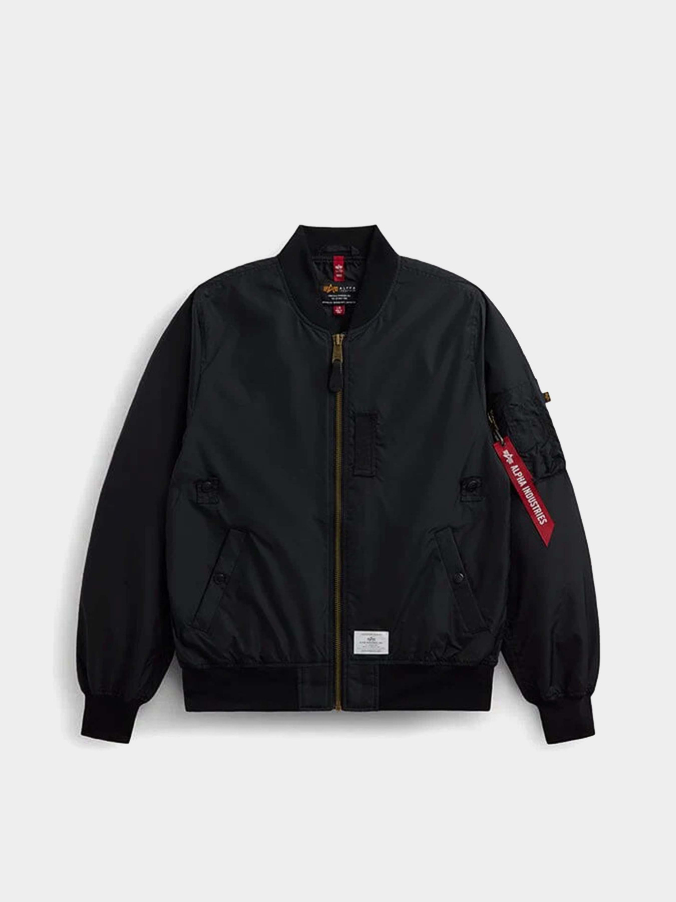 Куртки и дубленки Alpha Industries L-2b Skymaster Gen II модель MJL52000C1_001 Фото