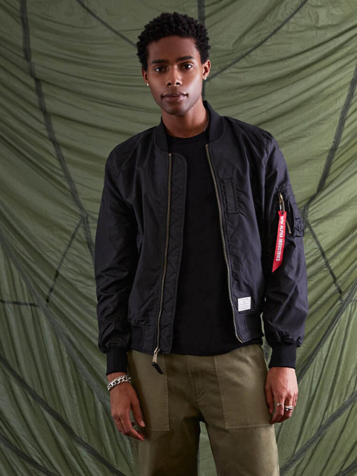 Куртки та дублянки Alpha Industries L-2b Skymaster Gen II модель MJL52000C1_001 Фото