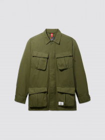 Куртки та дублянки Alpha Industries Jungle Fatigue Jacket модель MSJ52000C1_301 Фото