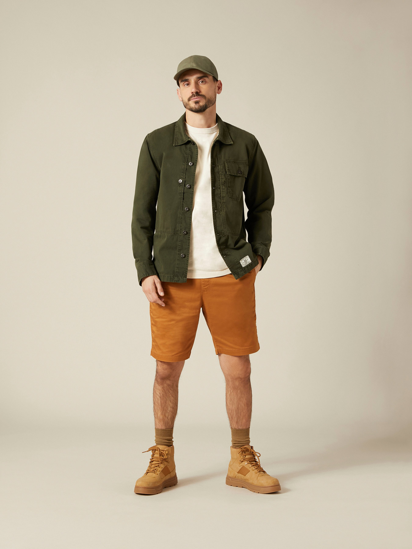 Куртки та дублянки Alpha Industries P44 Mod модель MSU52000C1_301 Фото