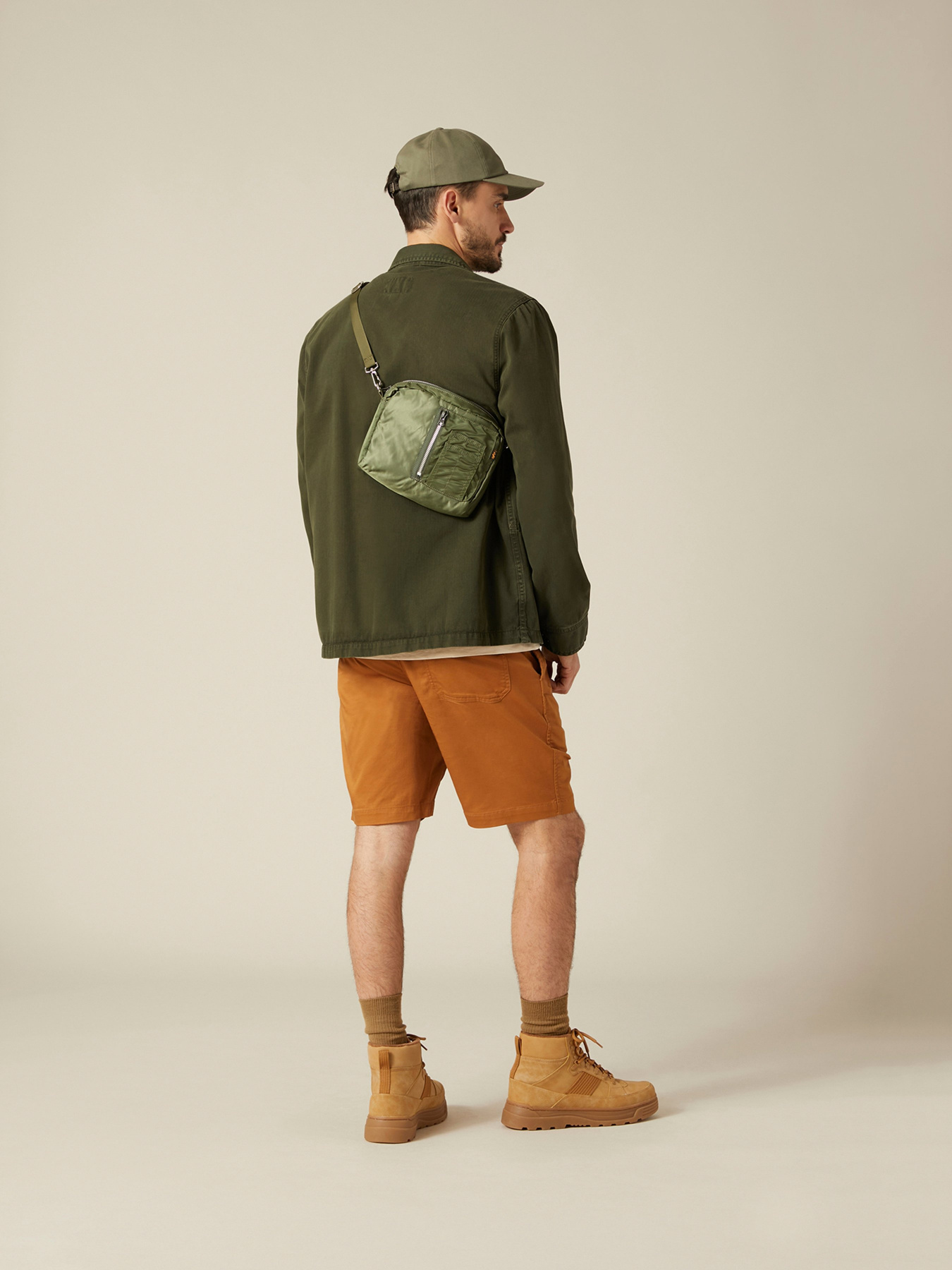 Куртки та дублянки Alpha Industries P44 Mod модель MSU52000C1_301 Фото