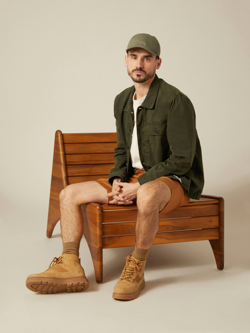 Куртки та дублянки Alpha Industries P44 Mod модель MSU52000C1_301 Фото