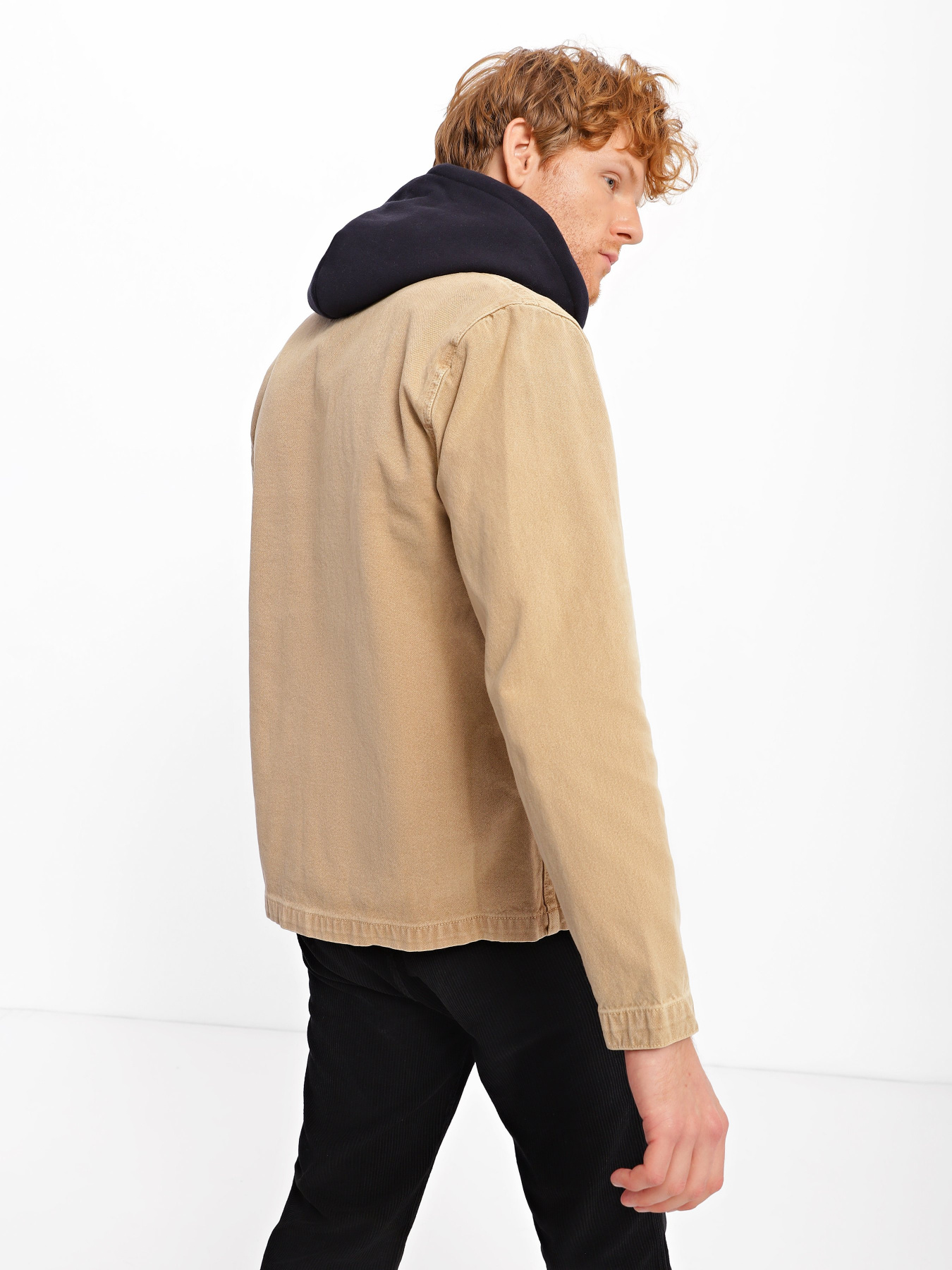 Куртки та дублянки Alpha Industries N-3 MOD UTILITY CHORE модель UJC52000C1_253 Фото