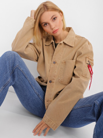 Куртки та дублянки Alpha Industries N-3 MOD UTILITY CHORE модель UJC52000C1_253 Фото