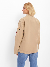 Куртки та дублянки Alpha Industries N-3 MOD UTILITY CHORE модель UJC52000C1_253 Фото
