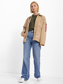 Куртки та дублянки Alpha Industries N-3 MOD UTILITY CHORE модель UJC52000C1_253 Фото