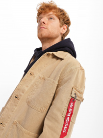 Куртки та дублянки Alpha Industries N-3 MOD UTILITY CHORE модель UJC52000C1_253 Фото